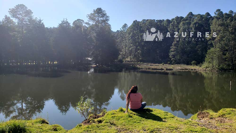 los azufres cabañas